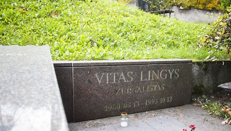 Vito Lingio kapas