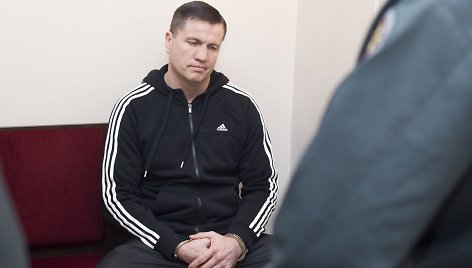 Nuosprendžio paskelbimas Sergejaus Novikovo nužudymo byloje
