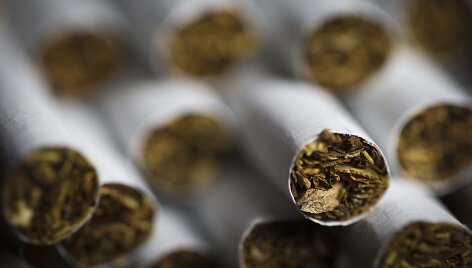 Cigaretės 