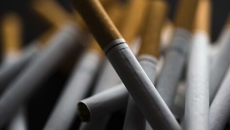 Cigaretės 