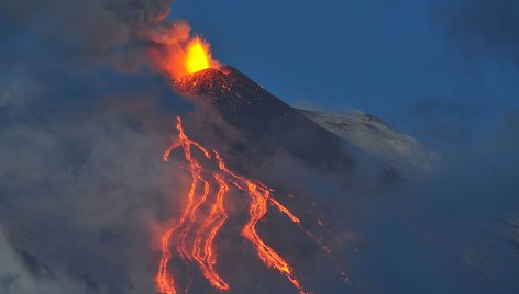 Etnos ugnikalnis