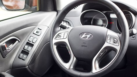 „Hyundai ix35“