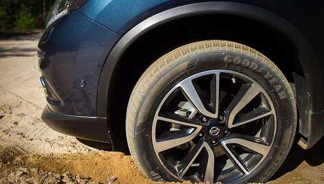 &bdquo;Nissan X-Trail&ldquo;