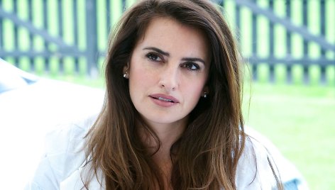 Penelope Cruz filme „Patarėjas“