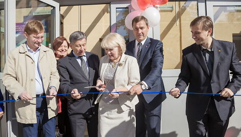 Naujojoje Vilnioje duris atvėrė naujas Vilniaus miesto krizių centras