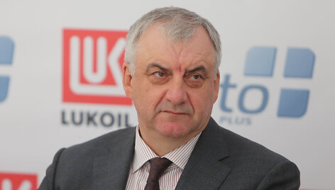 &bdquo;Lukoil Baltija&ldquo; vadovas Ivanas Paleičikas