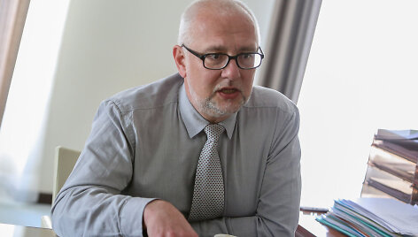Dainius Pavalkis