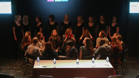 Vilniaus mažajame teatre vyks šeštasis jaunųjų teatro kūrėjų festivalis „Tylos!“