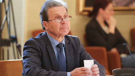 Vytautas Sinkevičius