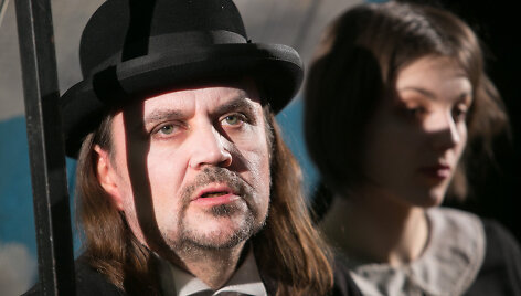 Oskaras Kor&scaron;unovas