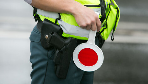Kelių policija
