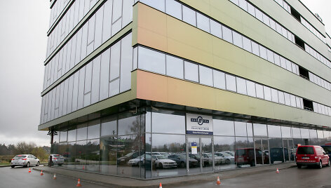 VĮ &bdquo;Regitra&ldquo; naujo Vilniaus filialo padalinio Avižienių grupės atidarymas