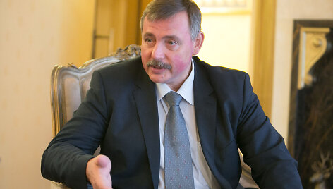 Aleksandras &Scaron;apkinas Sankt Peterburgo vyriausybės Turizmo plėtojimo ir vystymo komiteto vadovas
