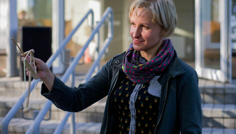 Kristina Jakubauskaitė-Ver&scaron;elienė
