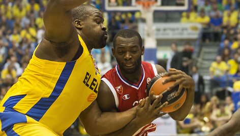 Sofoklis Schortsianitis ir Charlesas Jenkinsas
