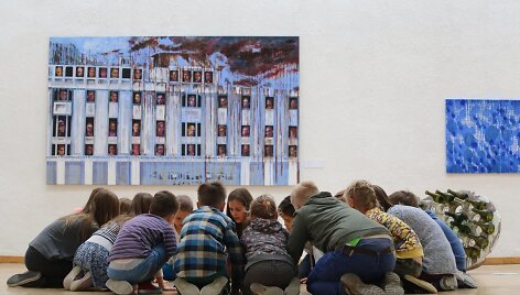 Edukacinė programa &Scaron;iaulių dailės galerijoje