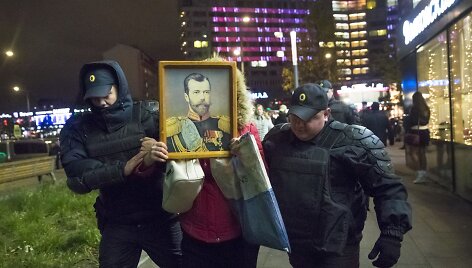 Protestas po filmo &bdquo;Matilda&ldquo; premejeros