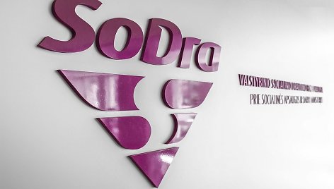 „Sodra“