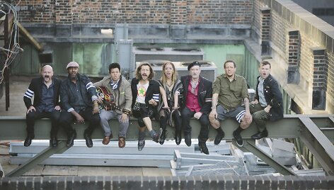 &bdquo;Gogol Bordello&ldquo;