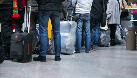 Į Kijevą išvyko Lietuvos medikų misija.