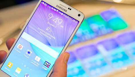 Samsung Galaxy Note 4