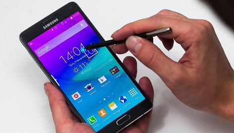 Samsung Galaxy Note 4