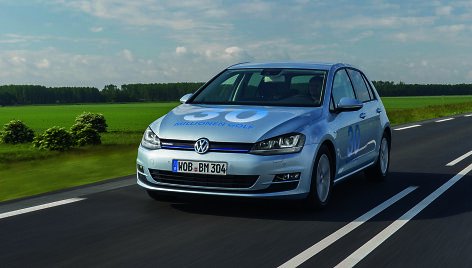 &bdquo;Volkswagen Golf TDI BlueMotion&ldquo;