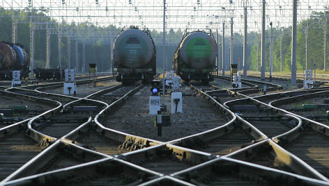 Šalies transporto infrastruktūros modernizavimas.