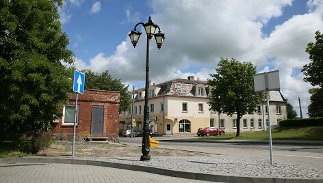 Pamario kra&scaron;tas: Priekulė, Svencelė, Mingė