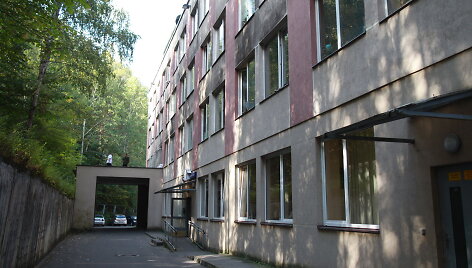 Įvykio vietoje 