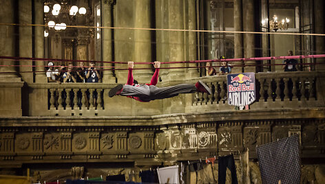 Mauro Puccini/ &bdquo;Red Bull Content Pool&ldquo; nuotr.
