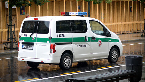 Policija