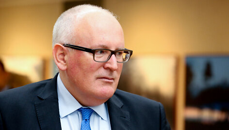 Fransas Timmermansas