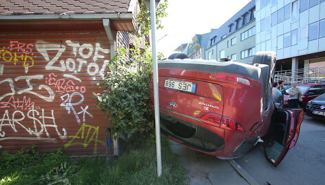 Įvykio vietoje