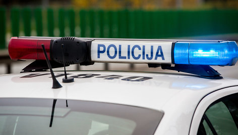 Rytinis policijos reidas