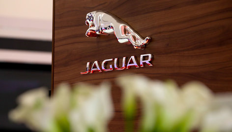 Naujojo „Jaguar Land Rover“ salono atidarymas