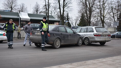 Įvykio vietoje