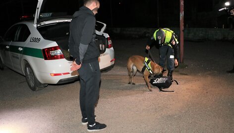 Reidas pajūrio kurortuose