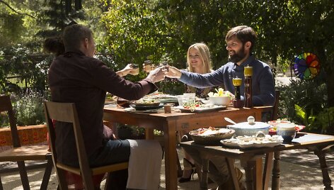 Serialas &bdquo;Big little lies&ldquo;
