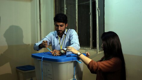 Irake baigėsi referendumas dėl kurdų nepriklausomybės