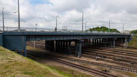 Paskutinį kartą Rodūnios viadukas remontuotas prieš dešimtmetį.