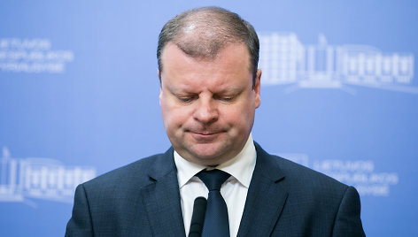 Saulius Skvernelis