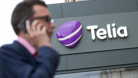 &bdquo;Telia&ldquo;