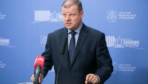 Saulius Skvernelis