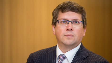 Mindaugas Kulbokas