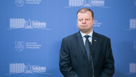 Saulius Skvernelis