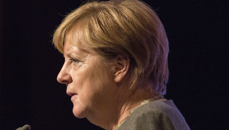 Angela Merkel