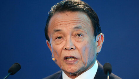 Taro Aso