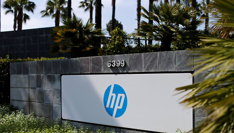 &bdquo;Hewlett-Packard&ldquo; 
