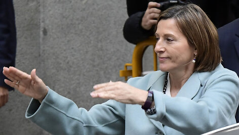 Carme Forcadell